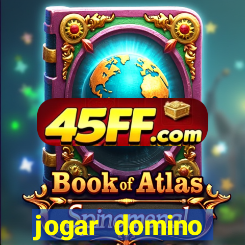 jogar domino valendo dinheiro